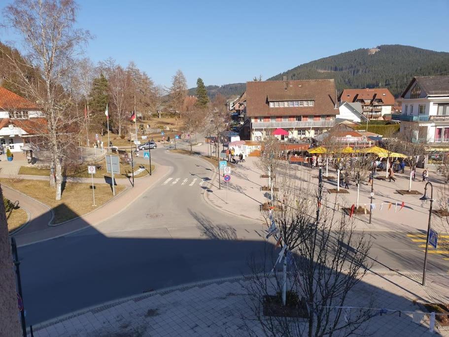 Appartement Seestrasse Wohnung 2 Titisee-Neustadt Eksteriør billede