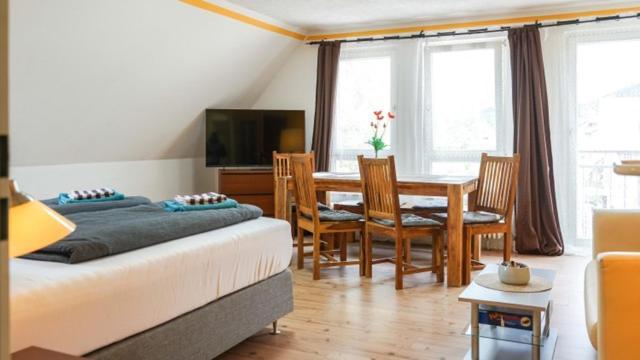 Appartement Seestrasse Wohnung 2 Titisee-Neustadt Eksteriør billede